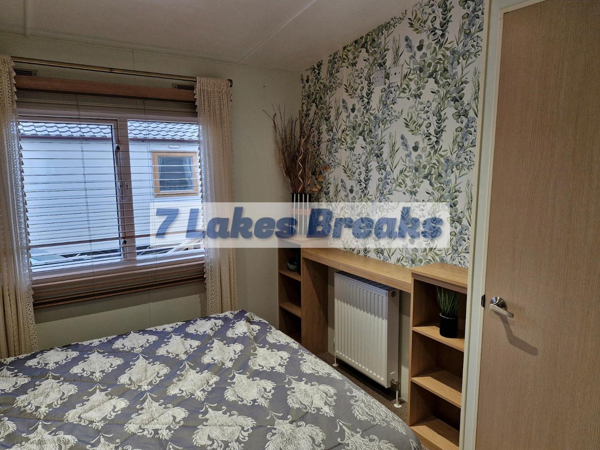 7 Lakes Breaks At 7 Lakes Country Park Crowle  Exterior foto
