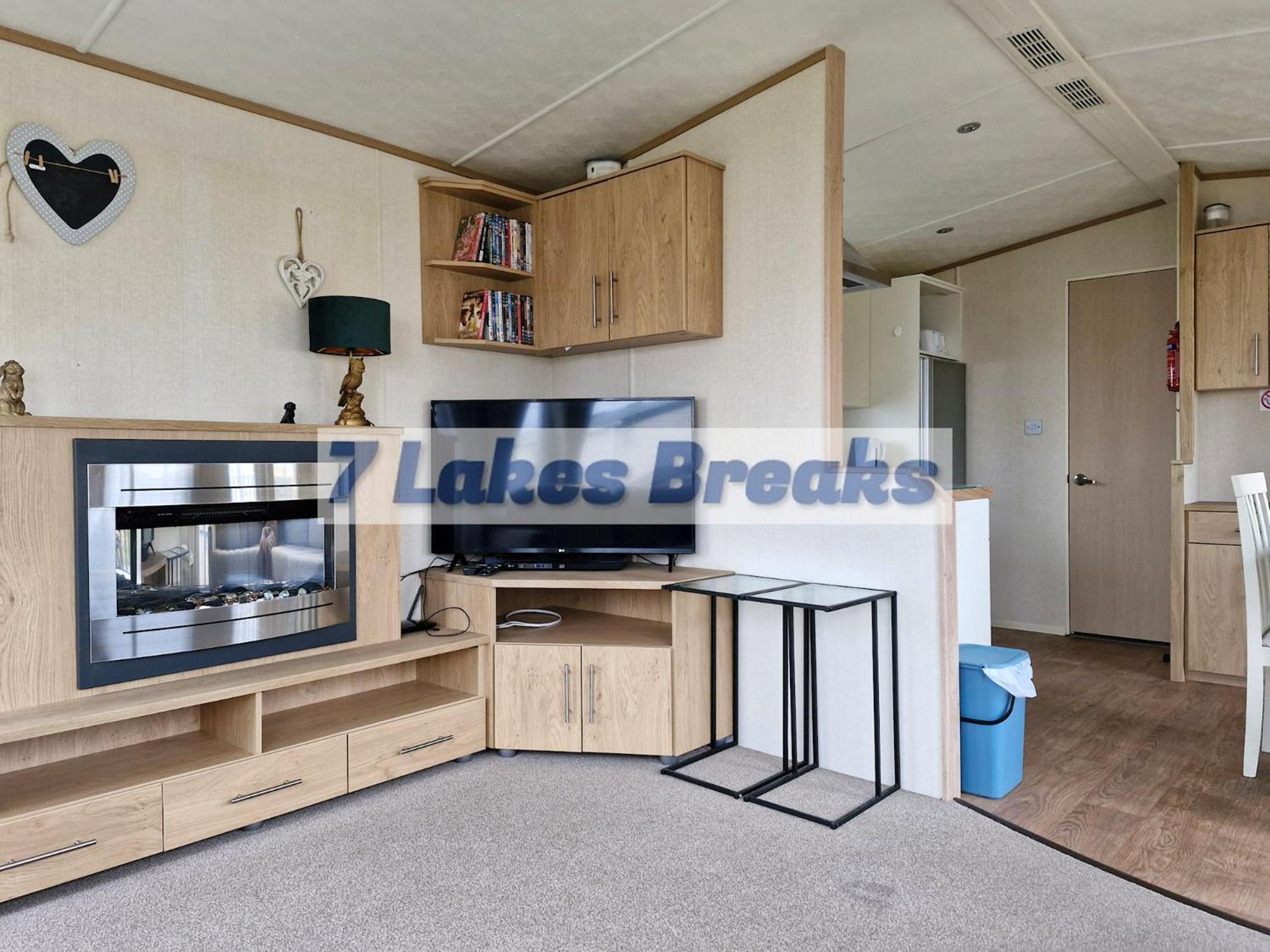 7 Lakes Breaks At 7 Lakes Country Park Crowle  Exterior foto