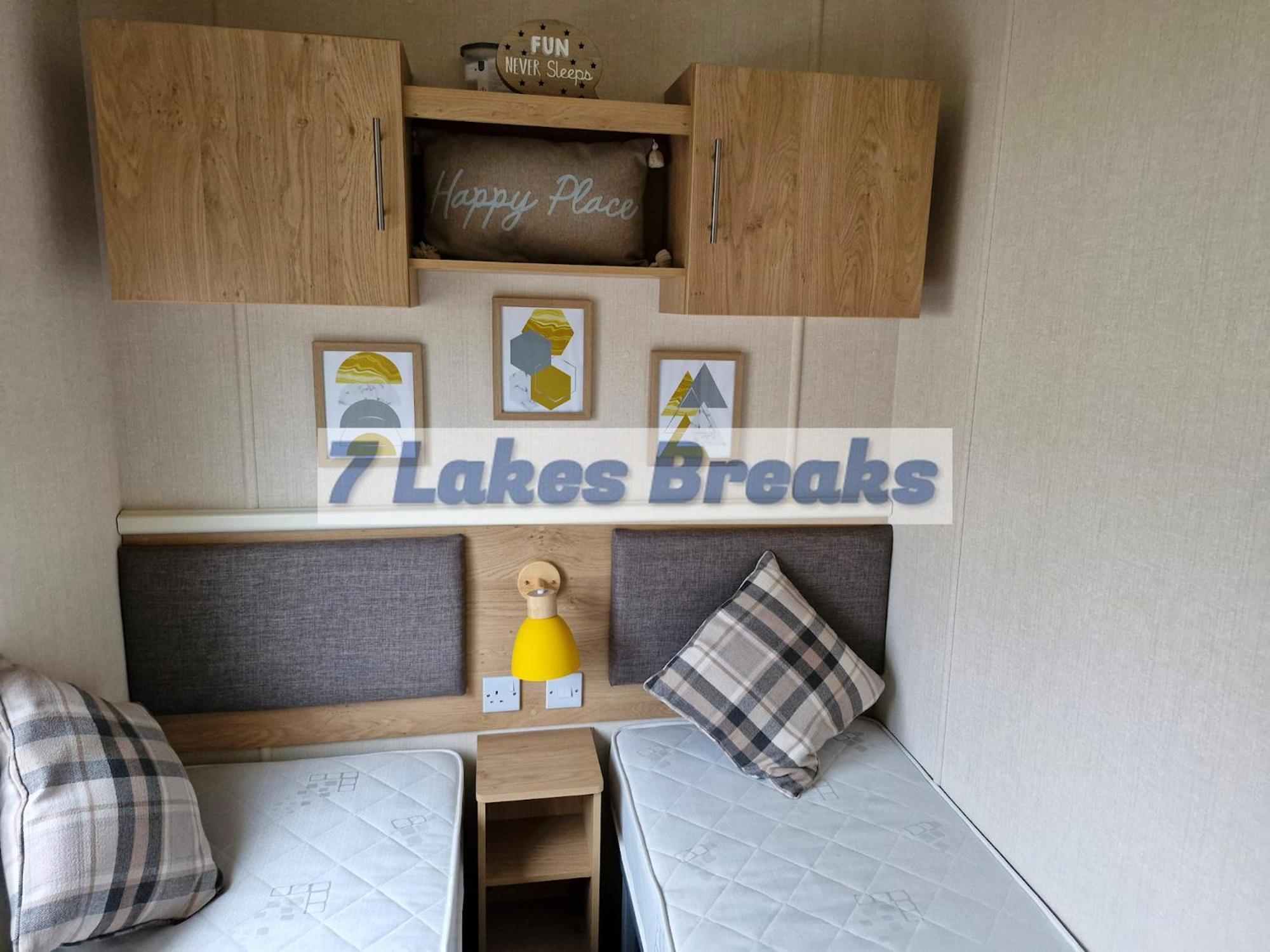 7 Lakes Breaks At 7 Lakes Country Park Crowle  Exterior foto
